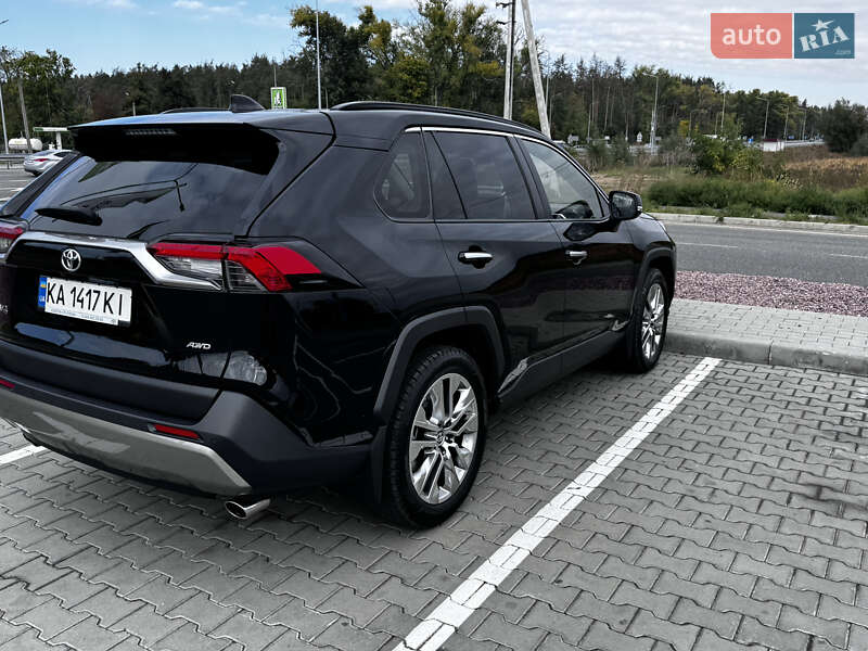 Внедорожник / Кроссовер Toyota RAV4 2022 в Броварах фото 7 Внедорожник / Кроссовер Toyota RAV4 2022 в Броварах