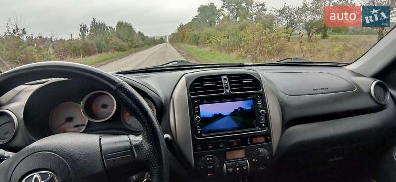 Внедорожник / Кроссовер Toyota RAV4 2005 в Виньковцах фото 10 Внедорожник / Кроссовер Toyota RAV4 2005 в Виньковцах