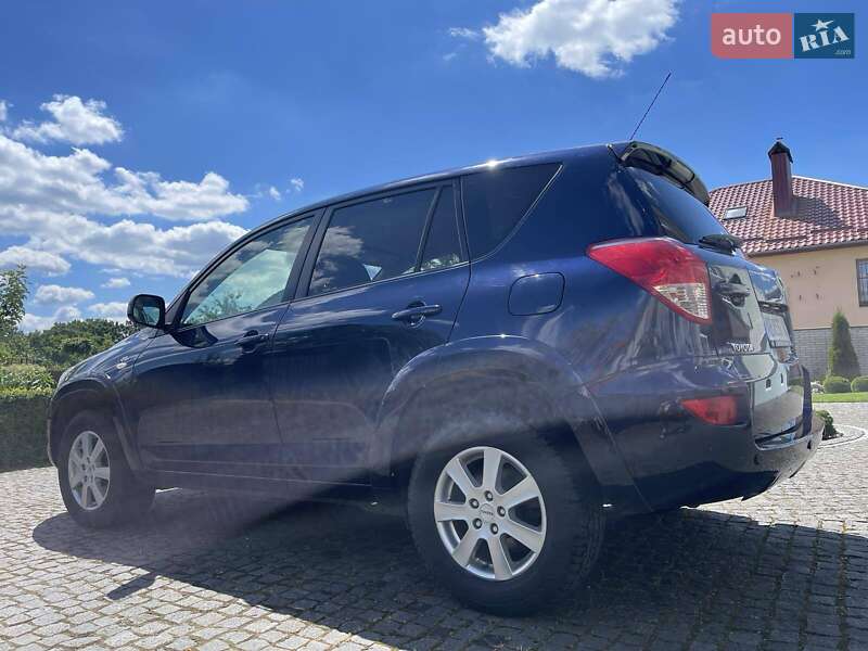 Позашляховик / Кросовер Toyota RAV4 2007 в Вінниці фото 4 Позашляховик / Кросовер Toyota RAV4 2007 в Вінниці