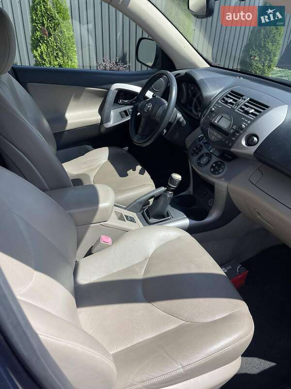 Позашляховик / Кросовер Toyota RAV4 2007 в Вінниці фото 5 Позашляховик / Кросовер Toyota RAV4 2007 в Вінниці