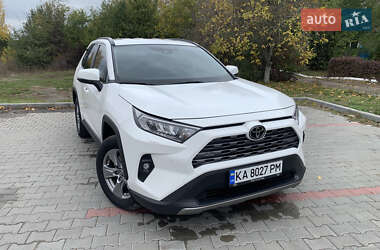 Внедорожник / Кроссовер Toyota RAV4 2022 в Подольске