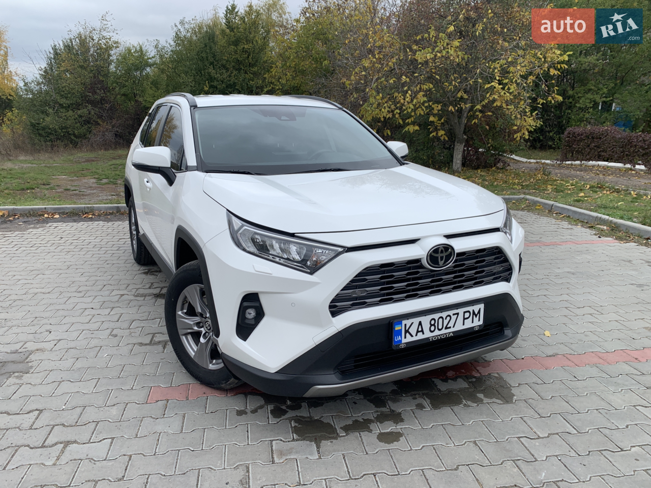 2021 Toyota RAV 4 - мініатюра 29