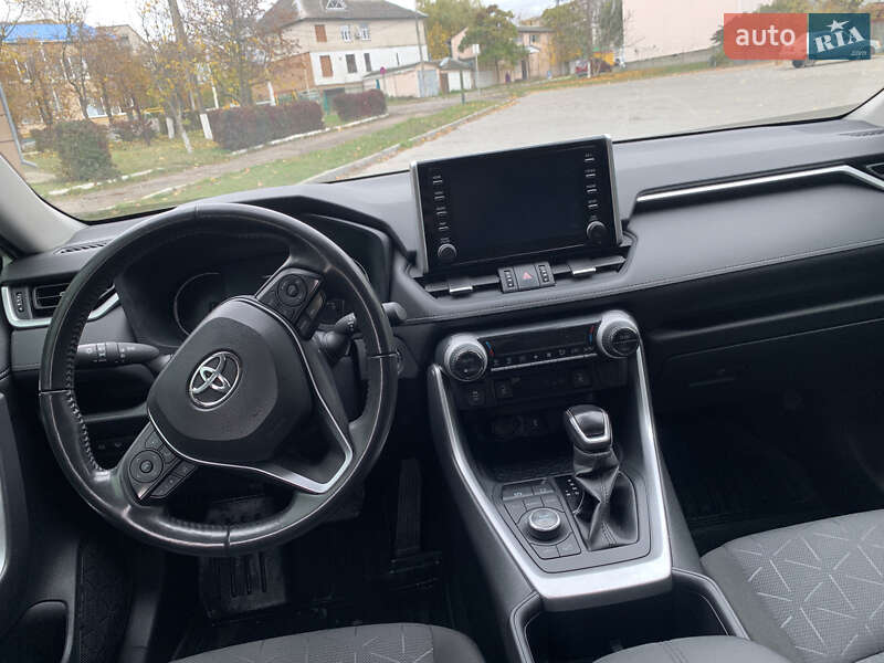 Внедорожник / Кроссовер Toyota RAV4 2022 в Подольске фото 15 Внедорожник / Кроссовер Toyota RAV4 2022 в Подольске