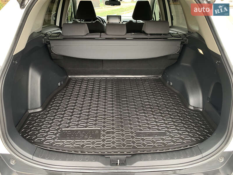 Внедорожник / Кроссовер Toyota RAV4 2022 в Подольске фото 13 Внедорожник / Кроссовер Toyota RAV4 2022 в Подольске