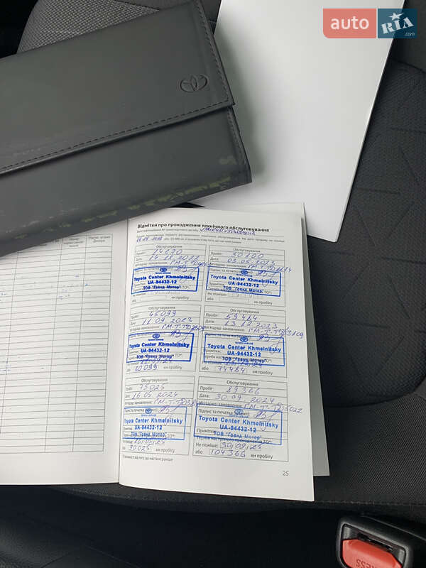 Внедорожник / Кроссовер Toyota RAV4 2022 в Подольске фото 33 Внедорожник / Кроссовер Toyota RAV4 2022 в Подольске