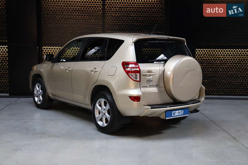 Внедорожник / Кроссовер Toyota RAV4 2011 в Луцке фото 4 Внедорожник / Кроссовер Toyota RAV4 2011 в Луцке