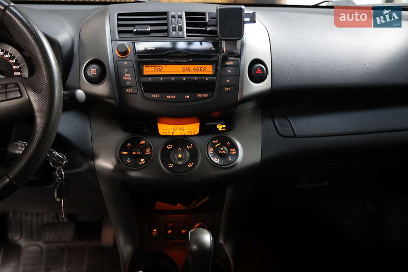 Внедорожник / Кроссовер Toyota RAV4 2011 в Луцке фото 21 Внедорожник / Кроссовер Toyota RAV4 2011 в Луцке
