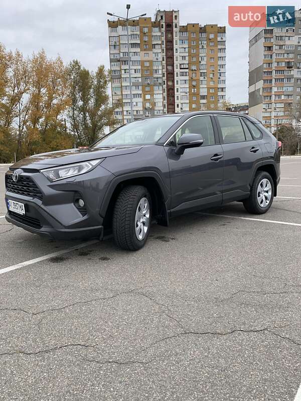 Toyota RAV4 2020