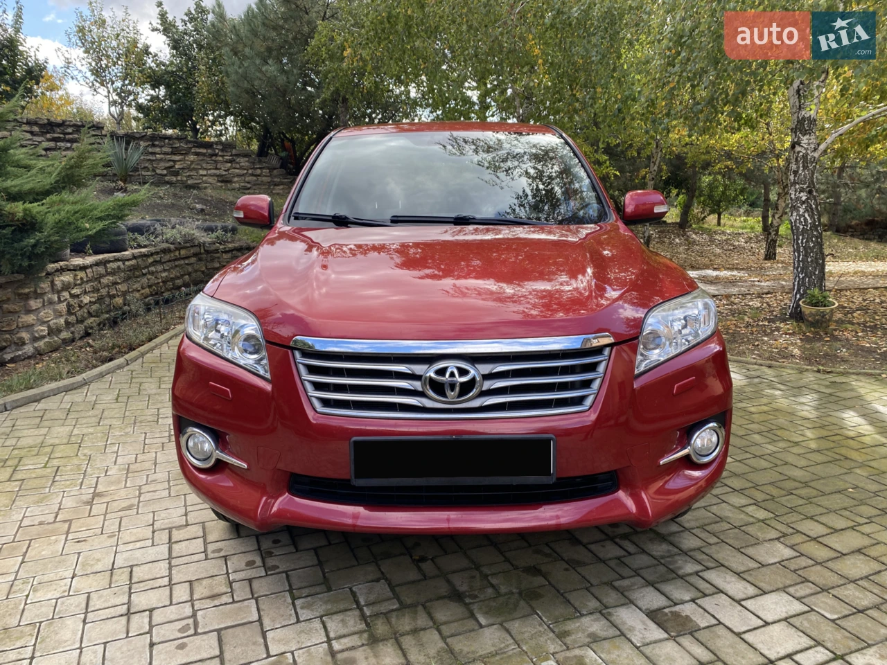 2012 Toyota RAV 4 - мініатюра 22