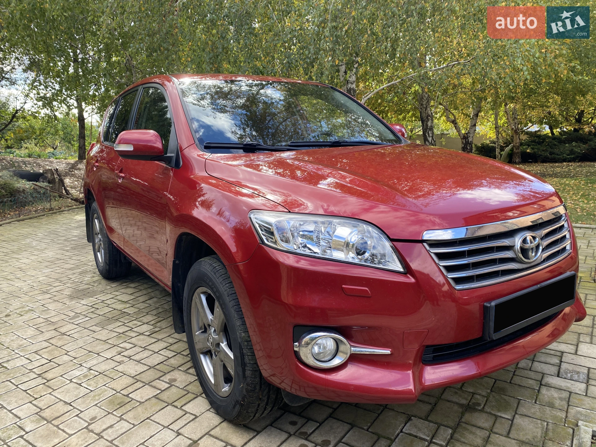2012 Toyota RAV 4 - мініатюра 2