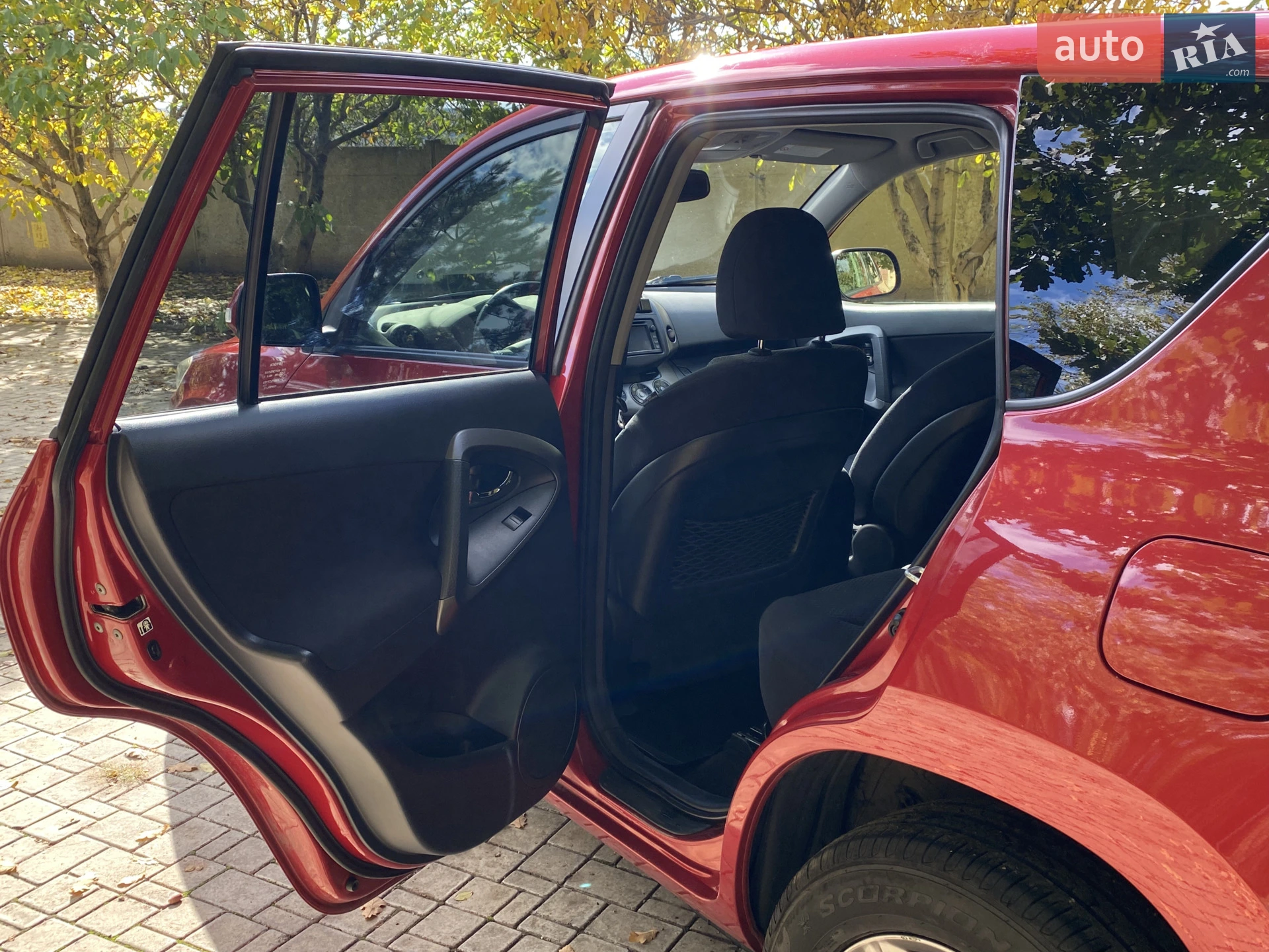 2012 Toyota RAV 4 - мініатюра 13