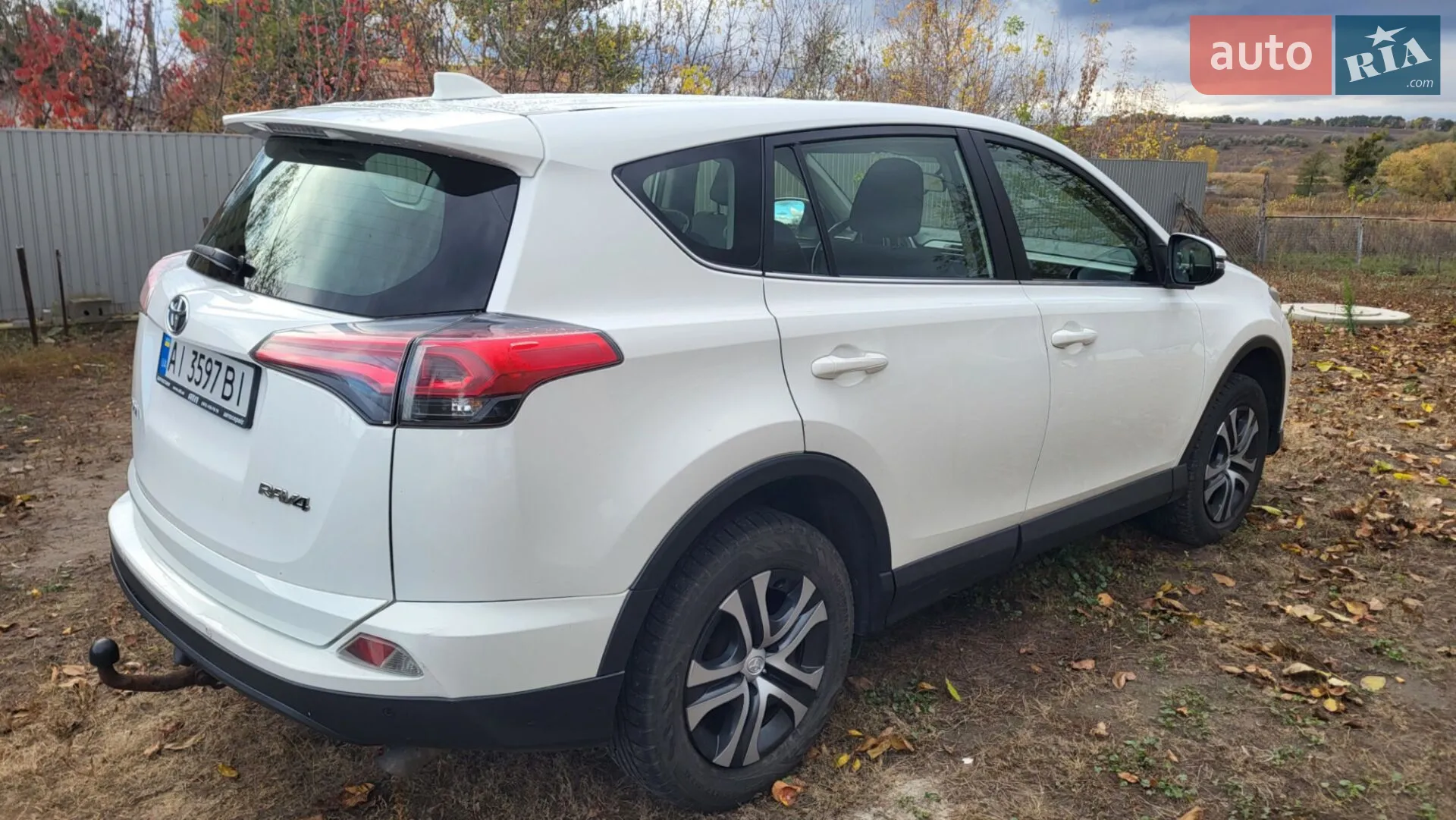 2016 Toyota RAV 4 - мініатюра 5