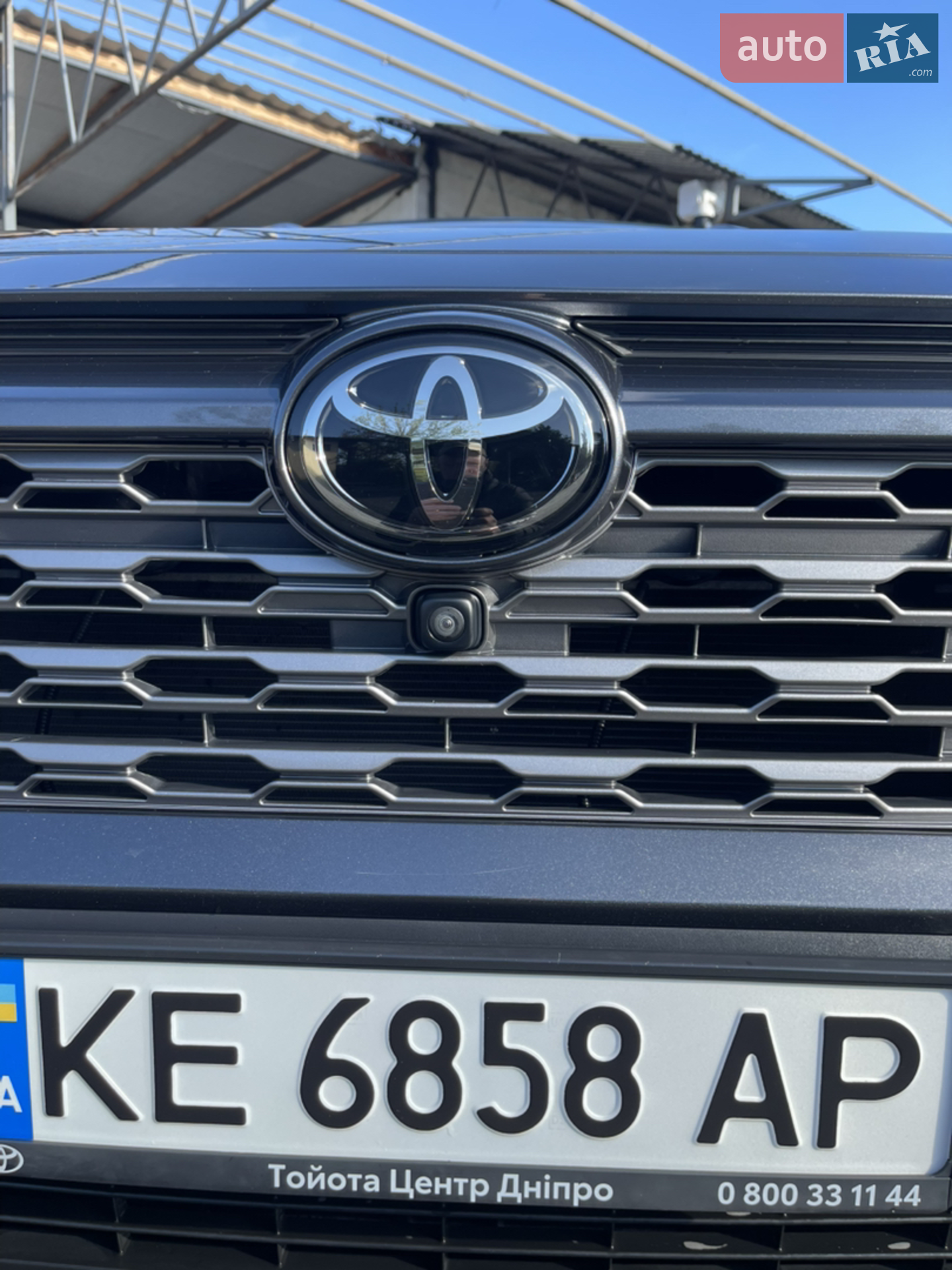 2022 Toyota RAV 4 - мініатюра 7