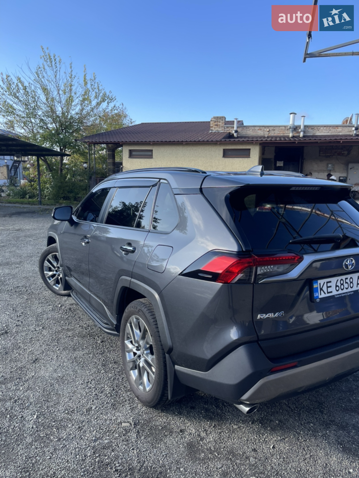 2022 Toyota RAV 4 - мініатюра 10
