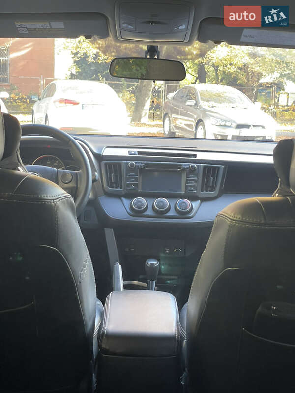 Позашляховик / Кросовер Toyota RAV4 2016 в Львові фото 43 Позашляховик / Кросовер Toyota RAV4 2016 в Львові