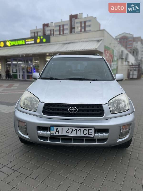Внедорожник / Кроссовер Toyota RAV4 2003 в Тарасовке фото 3 Внедорожник / Кроссовер Toyota RAV4 2003 в Тарасовке