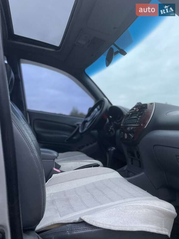 Внедорожник / Кроссовер Toyota RAV4 2003 в Тарасовке фото 9 Внедорожник / Кроссовер Toyota RAV4 2003 в Тарасовке