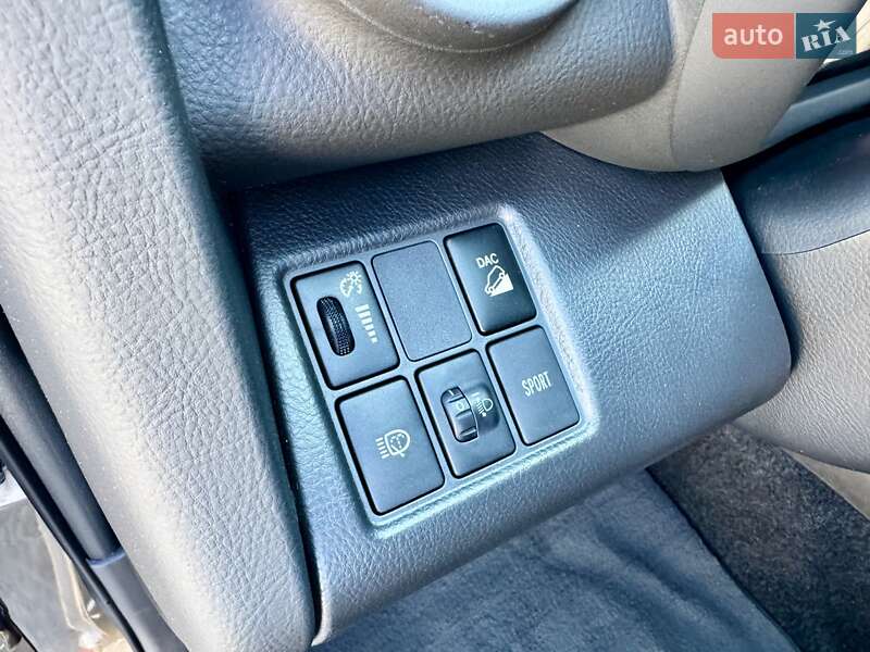 Позашляховик / Кросовер Toyota RAV4 2011 в Дніпрі