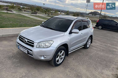 Позашляховик / Кросовер Toyota RAV4 2007 в  Позашляховик / Кросовер Toyota RAV4 2007 в