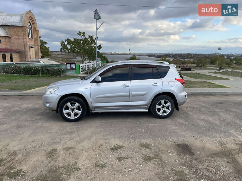 Внедорожник / Кроссовер Toyota RAV4 2007 в Николаеве фото 11 Внедорожник / Кроссовер Toyota RAV4 2007 в Николаеве