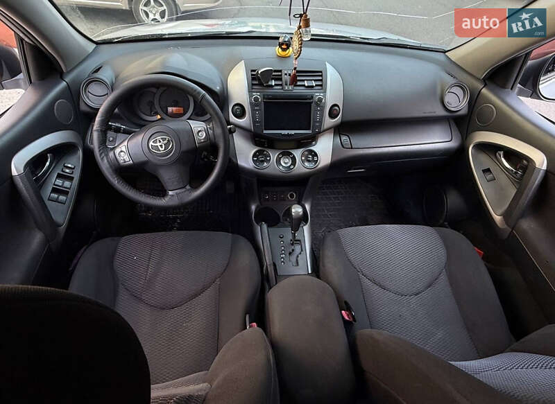 Внедорожник / Кроссовер Toyota RAV4 2007 в Николаеве фото 17 Внедорожник / Кроссовер Toyota RAV4 2007 в Николаеве