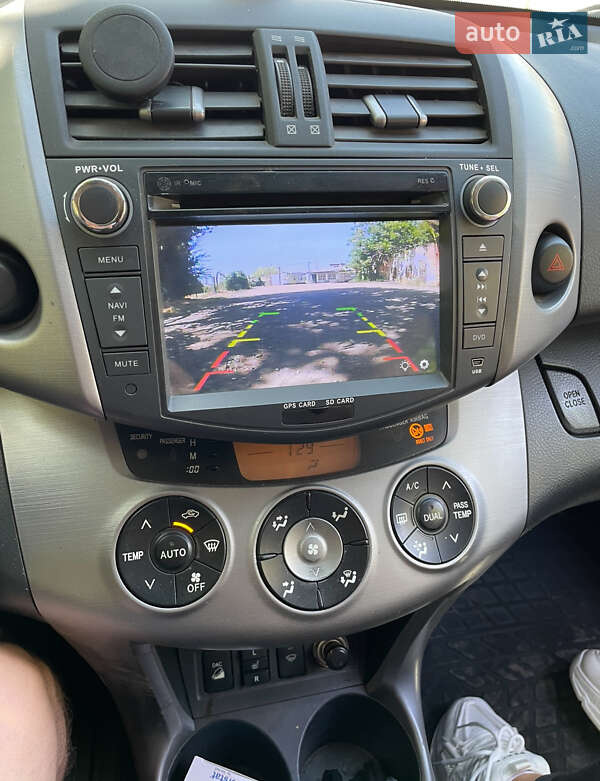 Внедорожник / Кроссовер Toyota RAV4 2007 в Николаеве фото 20 Внедорожник / Кроссовер Toyota RAV4 2007 в Николаеве