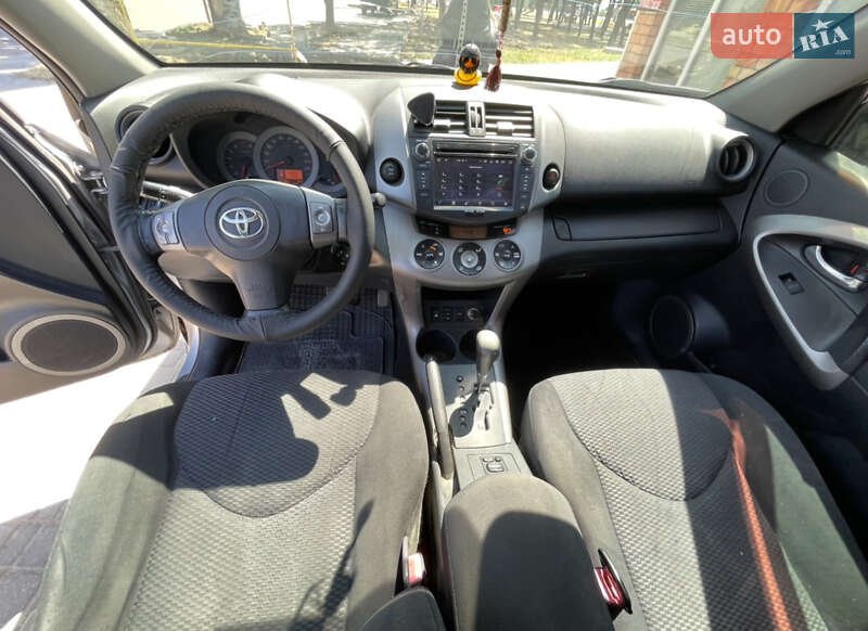 Внедорожник / Кроссовер Toyota RAV4 2007 в Николаеве фото 22 Внедорожник / Кроссовер Toyota RAV4 2007 в Николаеве