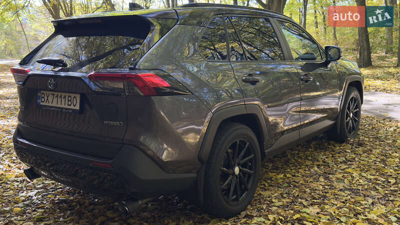 Внедорожник / Кроссовер Toyota RAV4 2019 в Хмельницком фото 12 Внедорожник / Кроссовер Toyota RAV4 2019 в Хмельницком