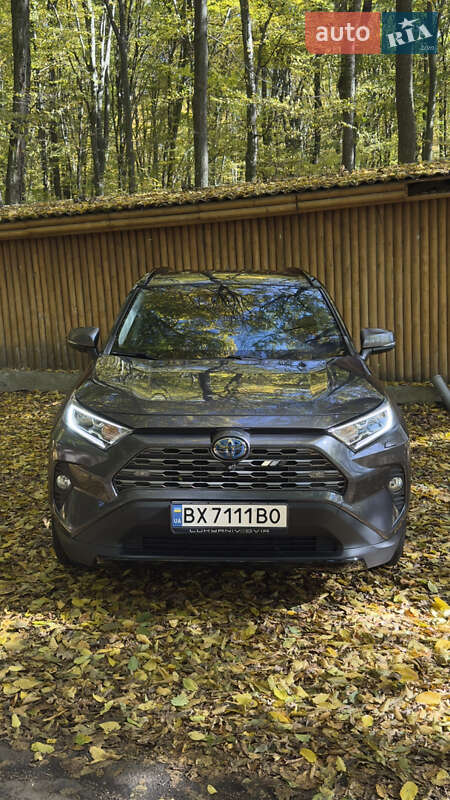 Внедорожник / Кроссовер Toyota RAV4 2019 в Хмельницком фото 19 Внедорожник / Кроссовер Toyota RAV4 2019 в Хмельницком
