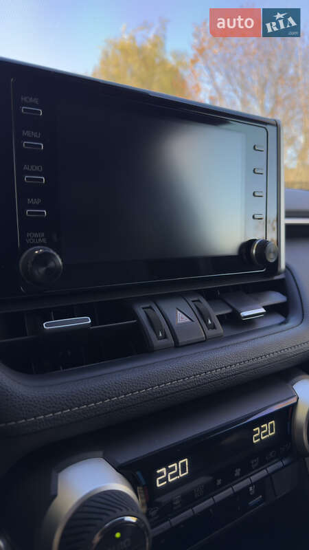 Внедорожник / Кроссовер Toyota RAV4 2019 в Хмельницком фото 24 Внедорожник / Кроссовер Toyota RAV4 2019 в Хмельницком