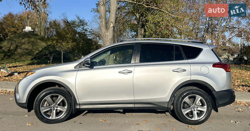 Внедорожник / Кроссовер Toyota RAV4 2014 в Городенке фото 4 Внедорожник / Кроссовер Toyota RAV4 2014 в Городенке