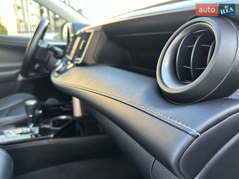 Внедорожник / Кроссовер Toyota RAV4 2016 в Умани фото 62 Внедорожник / Кроссовер Toyota RAV4 2016 в Умани