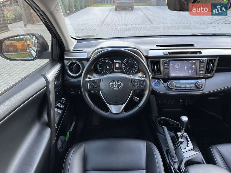 Внедорожник / Кроссовер Toyota RAV4 2016 в Умани фото 65 Внедорожник / Кроссовер Toyota RAV4 2016 в Умани