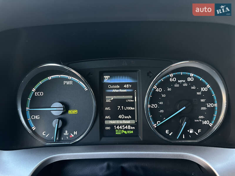 Внедорожник / Кроссовер Toyota RAV4 2016 в Умани фото 70 Внедорожник / Кроссовер Toyota RAV4 2016 в Умани