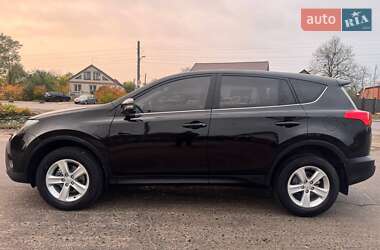 Позашляховик / Кросовер Toyota RAV4 2013 в 
