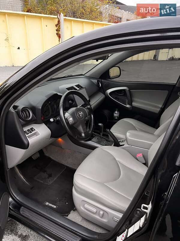 Позашляховик / Кросовер Toyota RAV4 2008 в Харкові фото 6 Позашляховик / Кросовер Toyota RAV4 2008 в Харкові