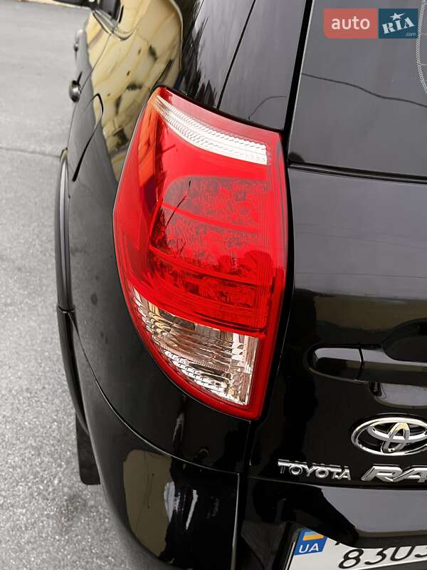 Позашляховик / Кросовер Toyota RAV4 2008 в Харкові фото 19 Позашляховик / Кросовер Toyota RAV4 2008 в Харкові
