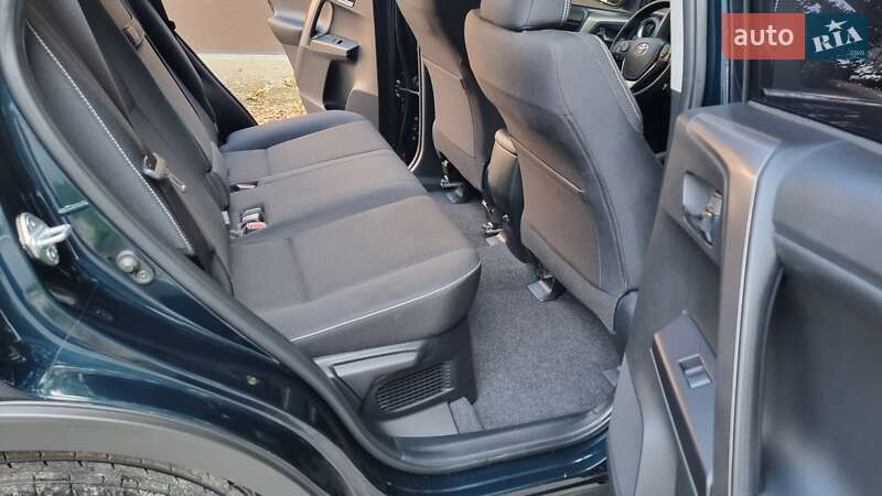 Позашляховик / Кросовер Toyota RAV4 2017 в Харкові фото 21 Позашляховик / Кросовер Toyota RAV4 2017 в Харкові
