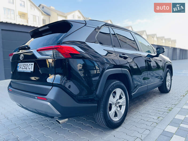 Внедорожник / Кроссовер Toyota RAV4 2021 в Черновцах фото 9 Внедорожник / Кроссовер Toyota RAV4 2021 в Черновцах