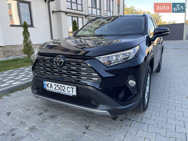Внедорожник / Кроссовер Toyota RAV4 2021 в Черновцах фото 18 Внедорожник / Кроссовер Toyota RAV4 2021 в Черновцах