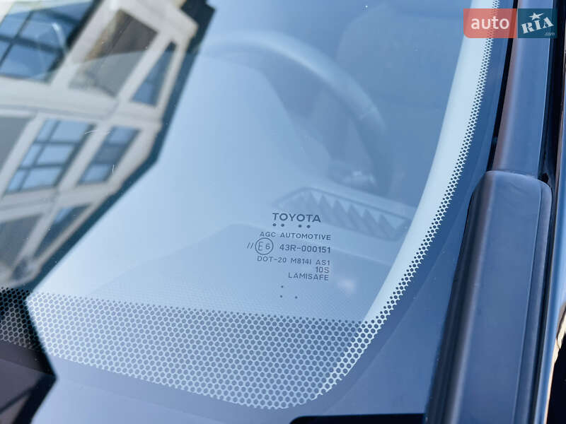 Внедорожник / Кроссовер Toyota RAV4 2021 в Черновцах фото 25 Внедорожник / Кроссовер Toyota RAV4 2021 в Черновцах