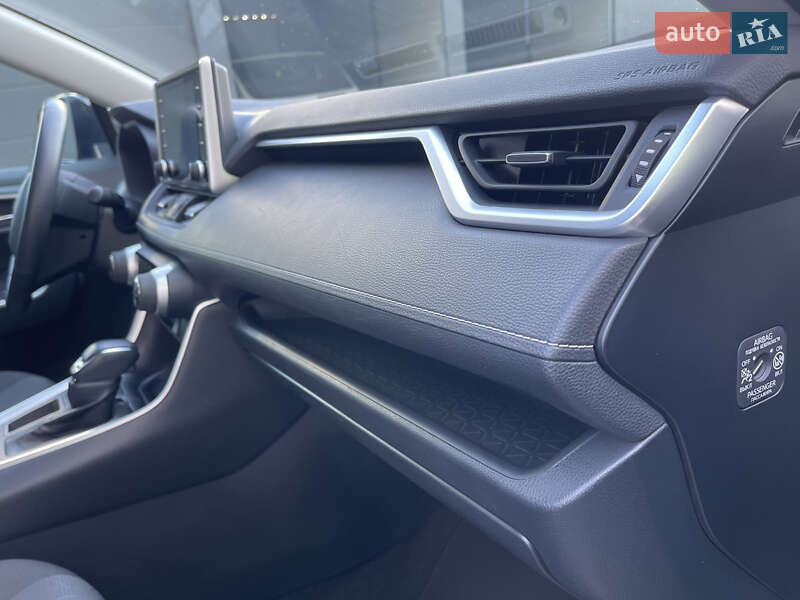 Внедорожник / Кроссовер Toyota RAV4 2021 в Черновцах фото 50 Внедорожник / Кроссовер Toyota RAV4 2021 в Черновцах