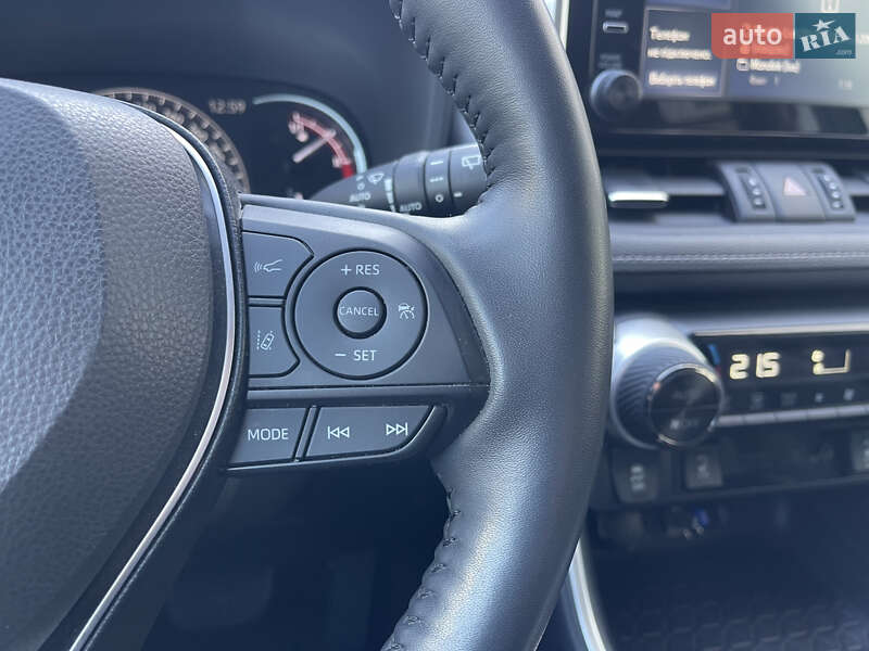 Внедорожник / Кроссовер Toyota RAV4 2021 в Черновцах фото 68 Внедорожник / Кроссовер Toyota RAV4 2021 в Черновцах