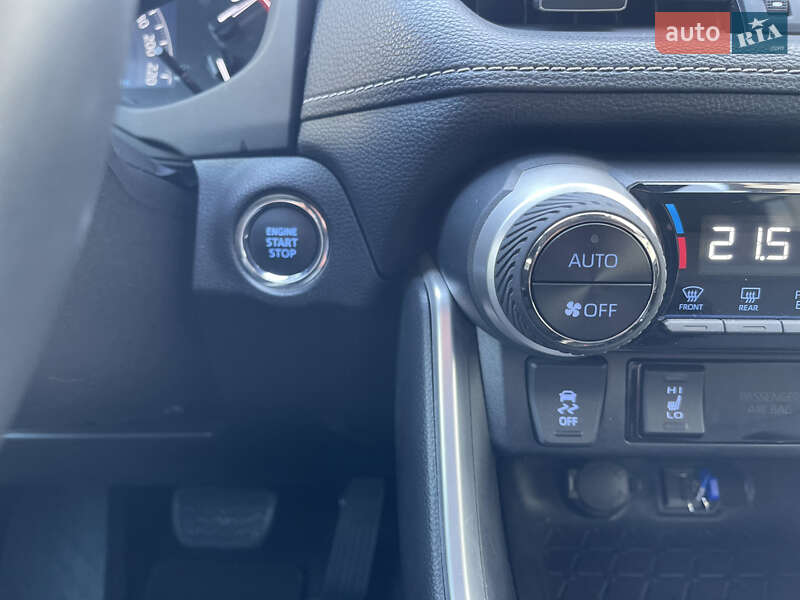 Внедорожник / Кроссовер Toyota RAV4 2021 в Черновцах фото 72 Внедорожник / Кроссовер Toyota RAV4 2021 в Черновцах