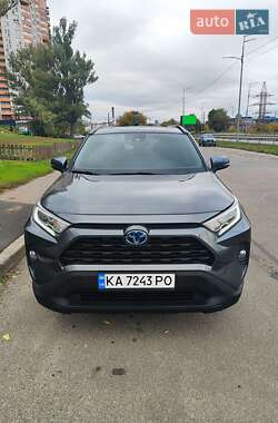 Позашляховик / Кросовер Toyota RAV4 2019 в Києві Позашляховик / Кросовер Toyota RAV4 2019 в Києві