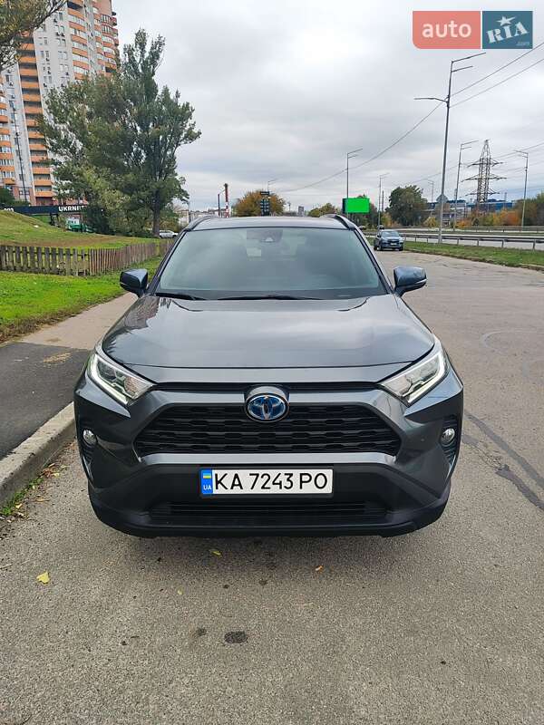 Toyota RAV4 2019 Toyota RAV4 2019