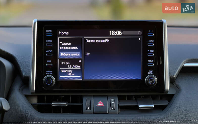 Позашляховик / Кросовер Toyota RAV4 2020 в Львові фото 15 Позашляховик / Кросовер Toyota RAV4 2020 в Львові