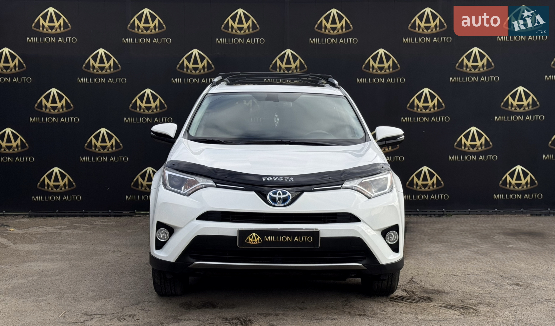 2016 Toyota RAV 4 - мініатюра 2