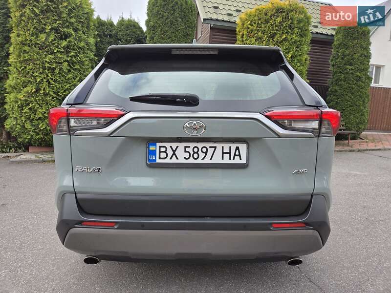 Внедорожник / Кроссовер Toyota RAV4 2020 в Хмельницком