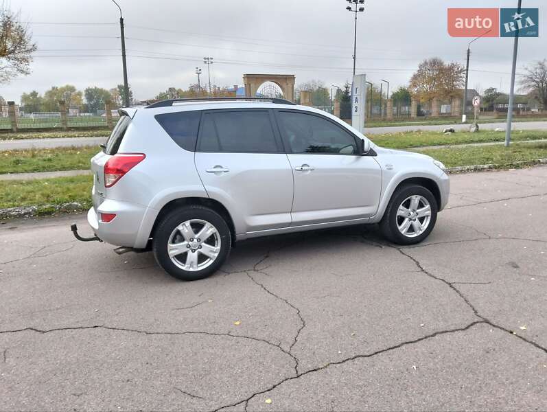 Позашляховик / Кросовер Toyota RAV4 2008 в Конотопі фото 30 Позашляховик / Кросовер Toyota RAV4 2008 в Конотопі